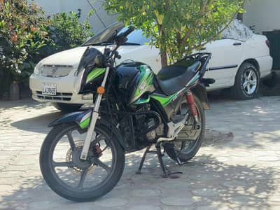 CB 150F