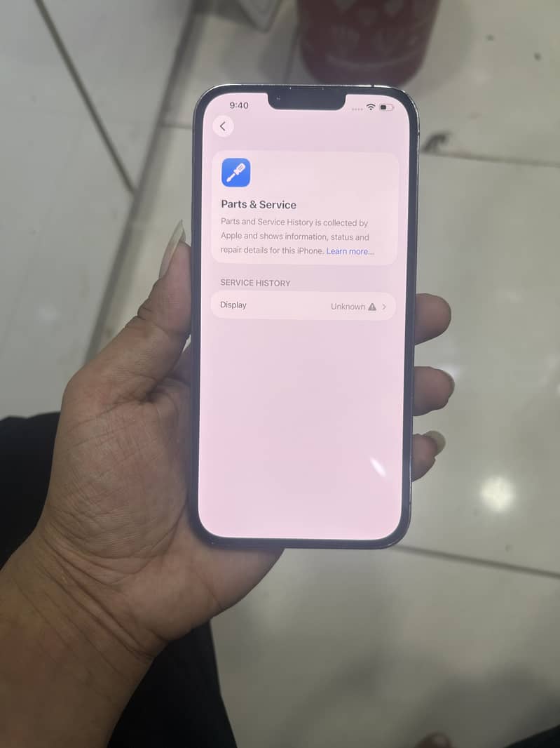 Apple iPhone 13 Pro Max 1