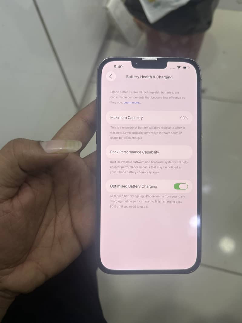 Apple iPhone 13 Pro Max 5