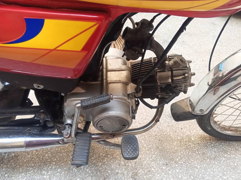 honda cd 70 complete document 3