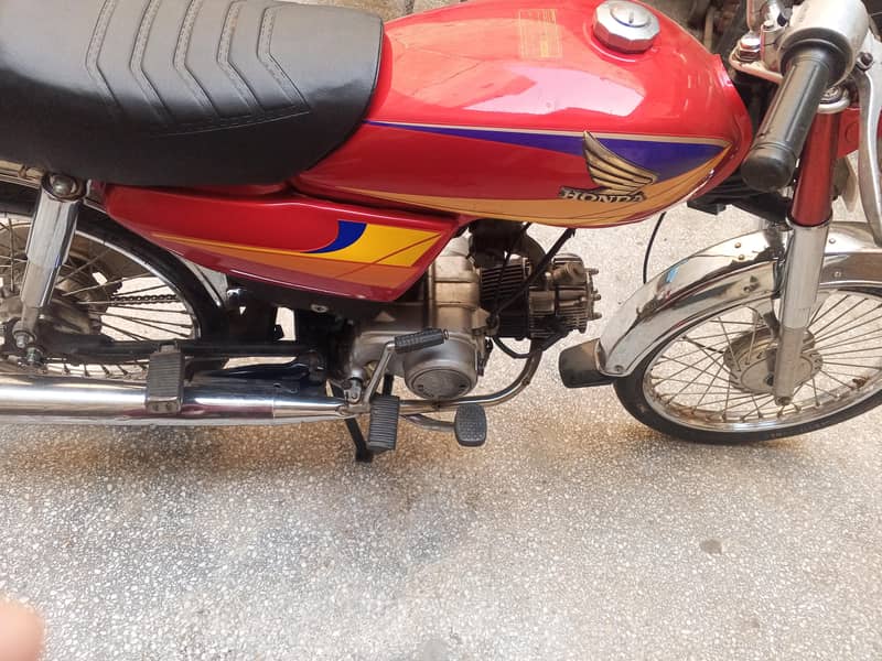 honda cd 70 complete document 4