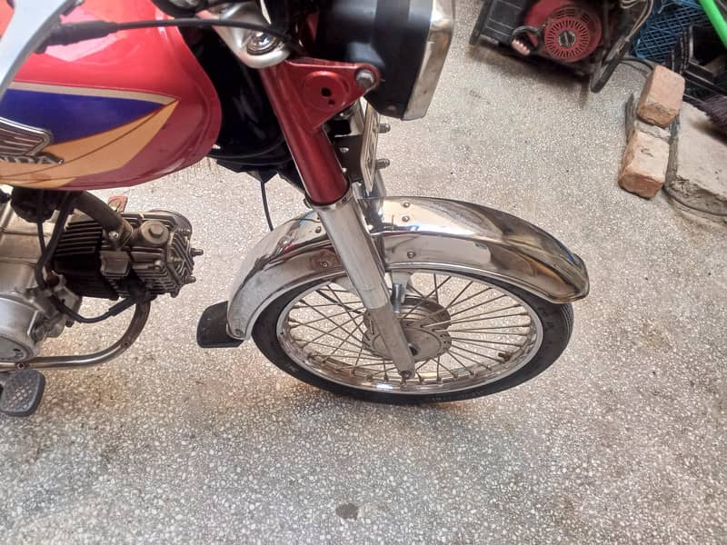 honda cd 70 complete document 5