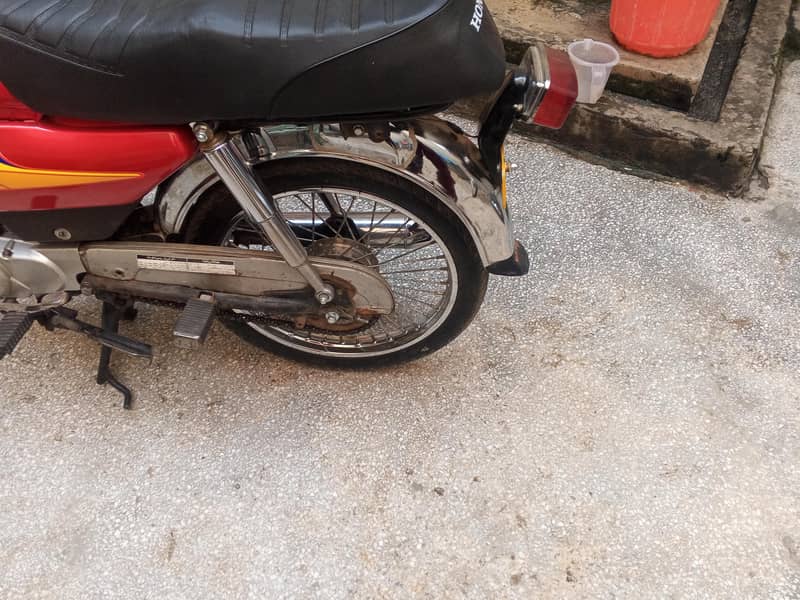 honda cd 70 complete document 8