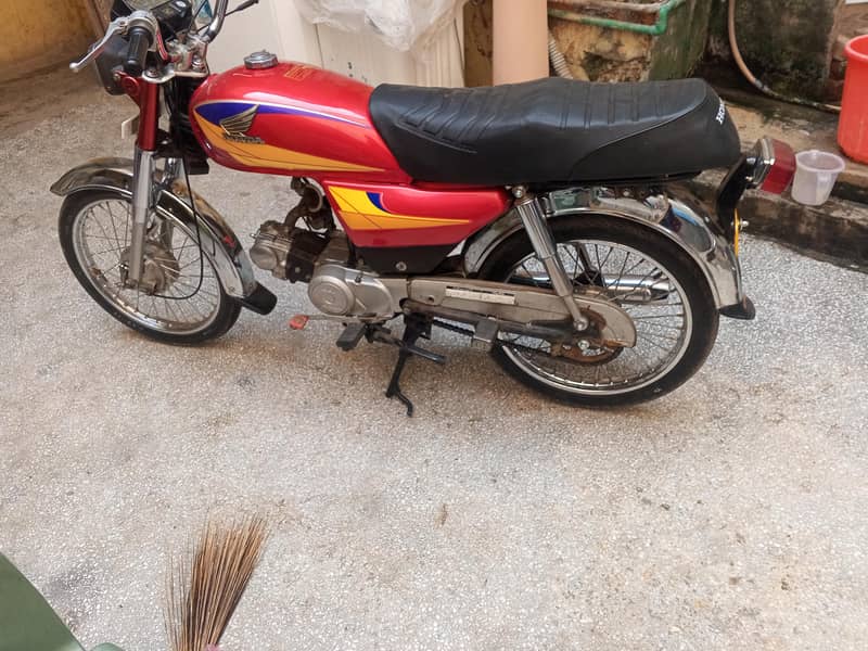 honda cd 70 complete document 9
