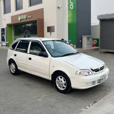 Suzuki Cultus VXR 2017