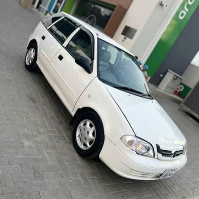 Suzuki Cultus VXR 2017