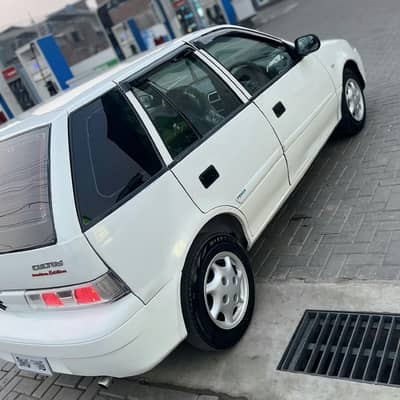 Suzuki Cultus VXR 2017