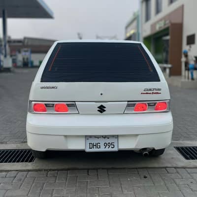 Suzuki Cultus VXR 2017
