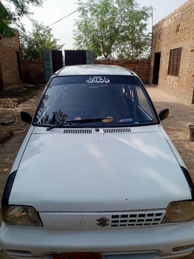 Mehran VXR 2006 Model 0