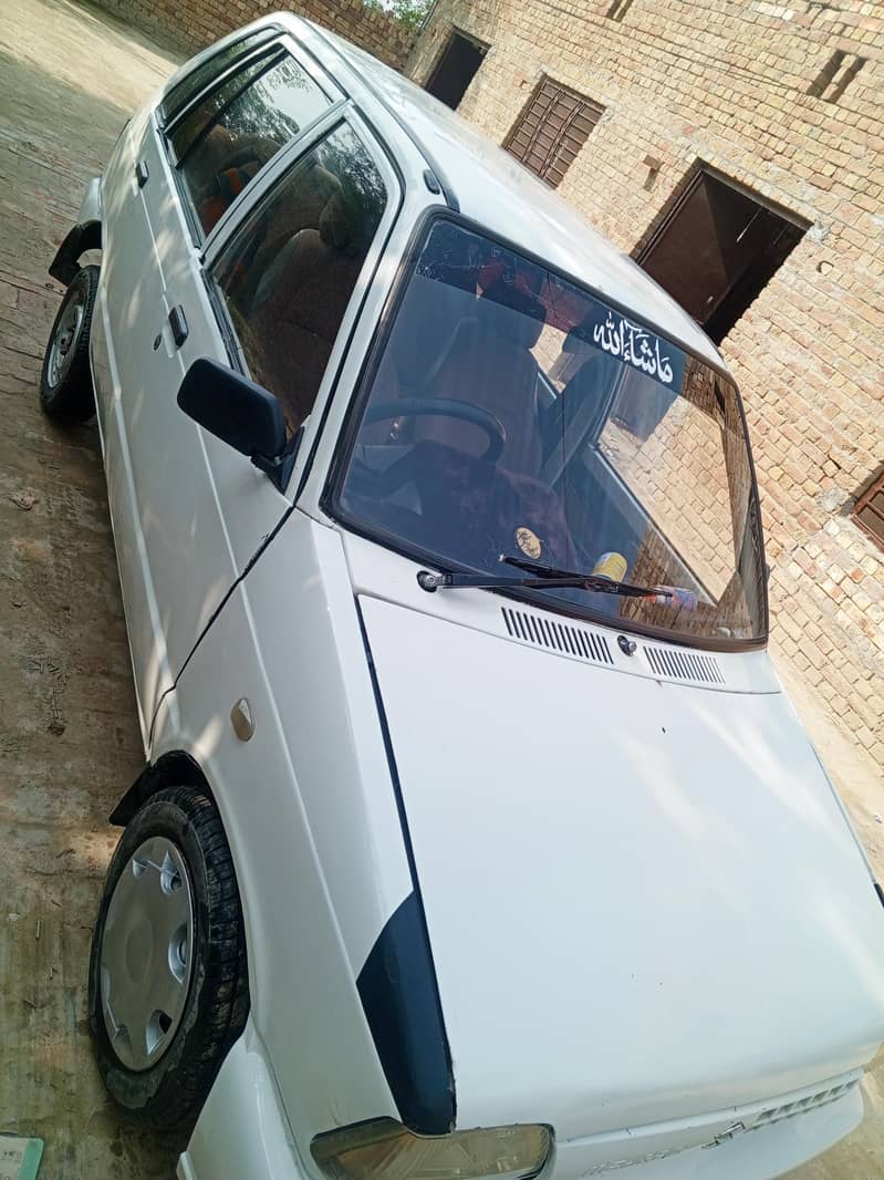 Mehran VXR 2006 Model 1
