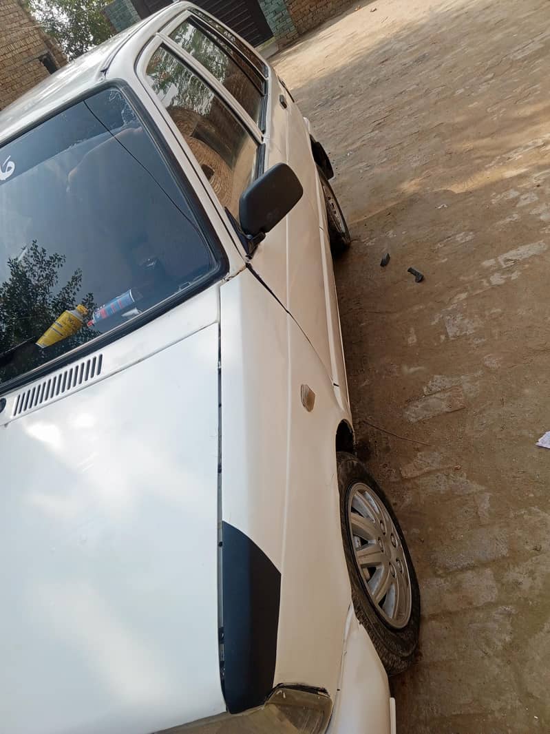 Mehran VXR 2006 Model 2