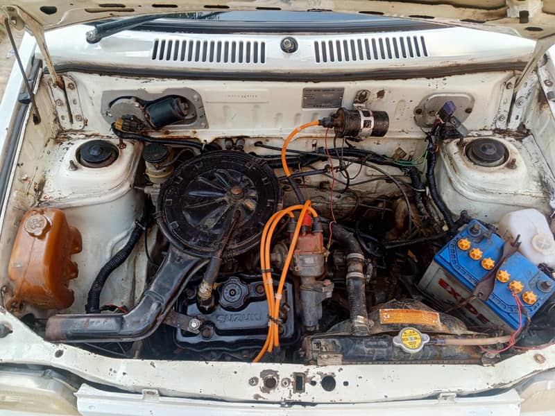 Mehran VXR 2006 Model 5