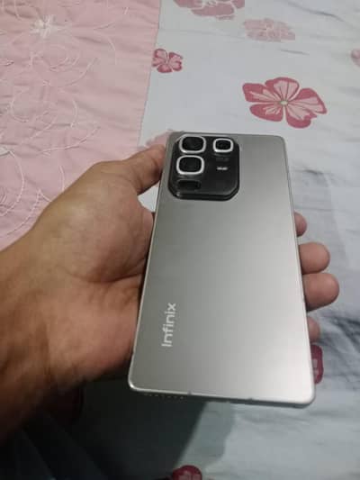 Infinix Note 50