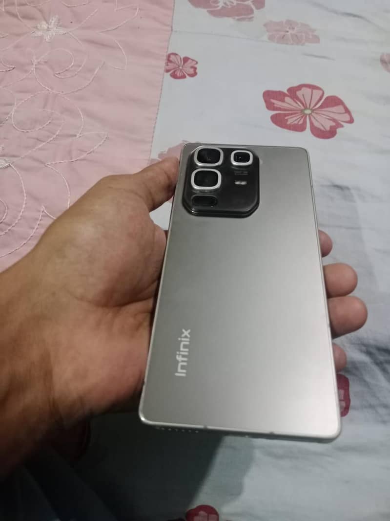Infinix Note 50 0
