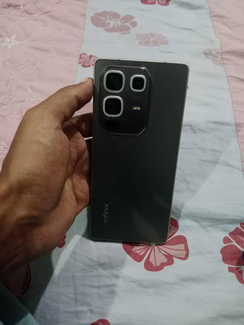 Infinix Note 50 2