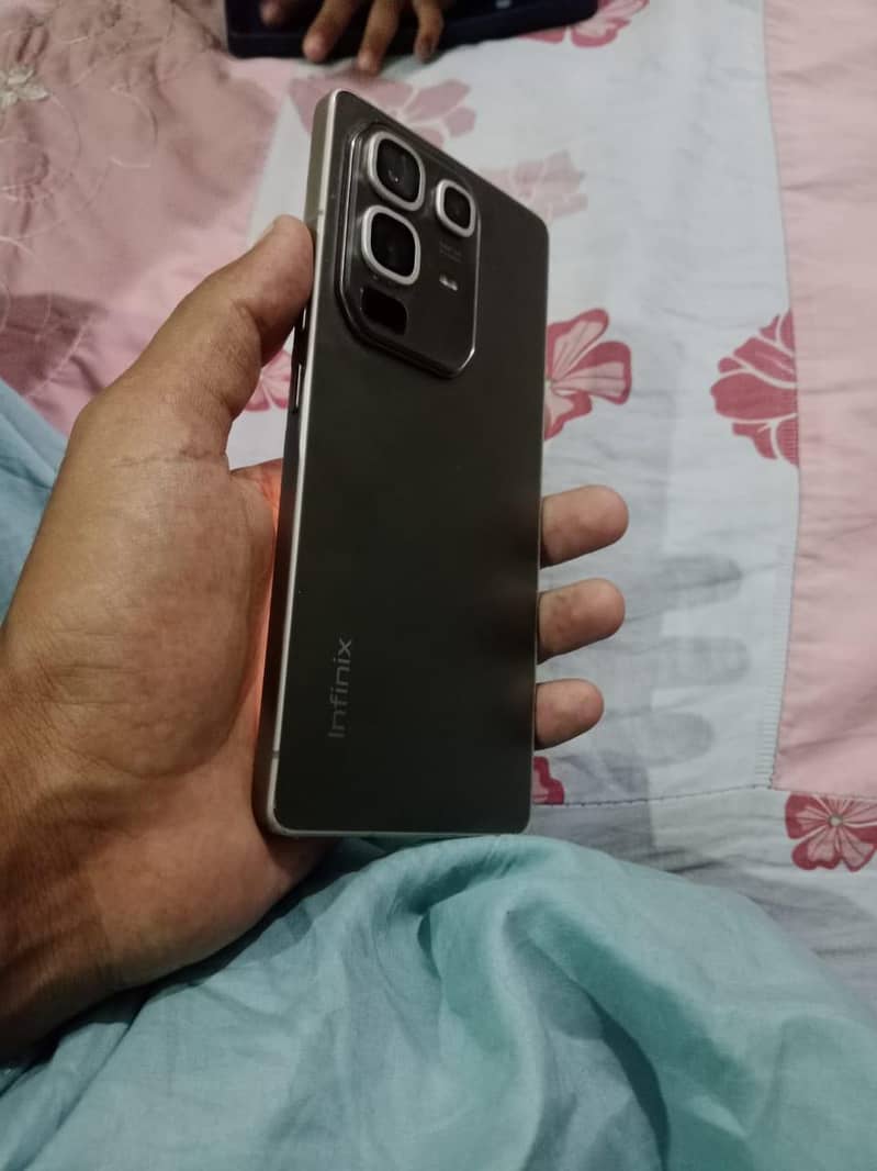 Infinix Note 50 3
