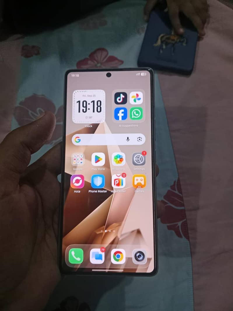 Infinix Note 50 6