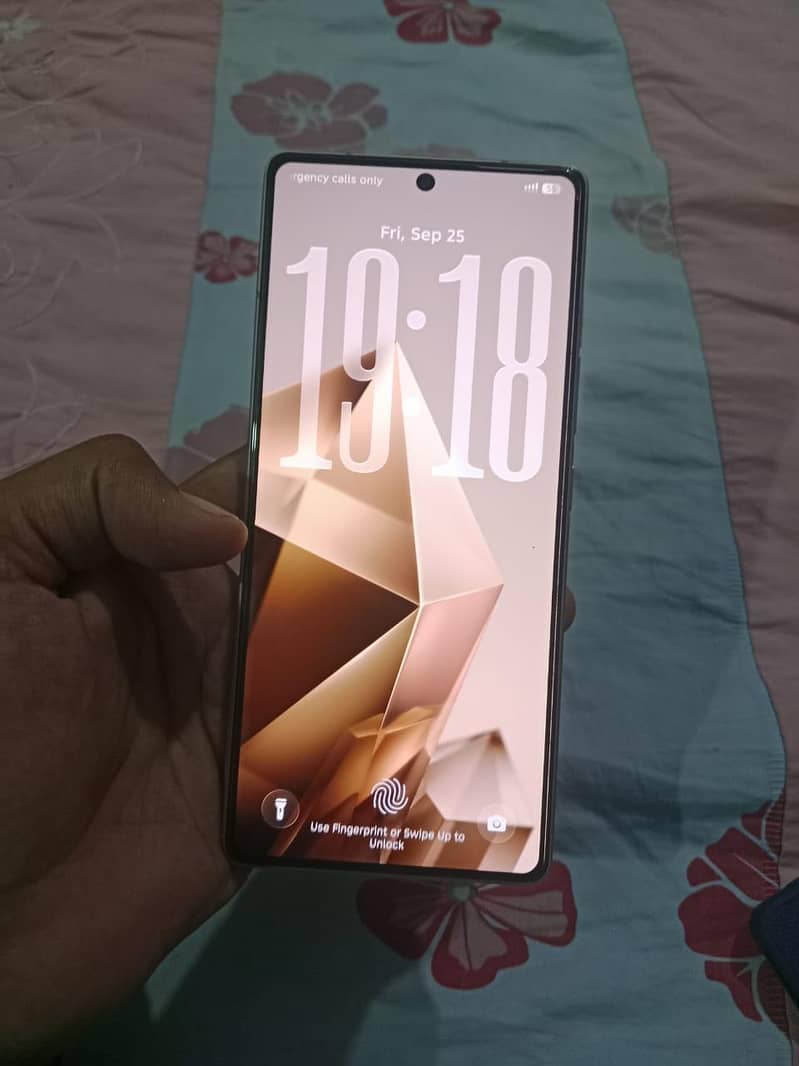 Infinix Note 50 7