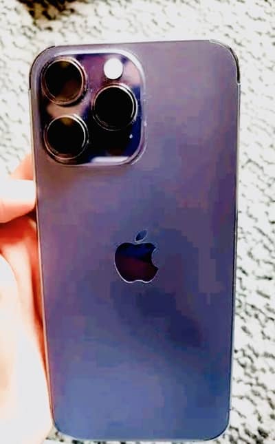 Apple iPhone 14 Pro Max
