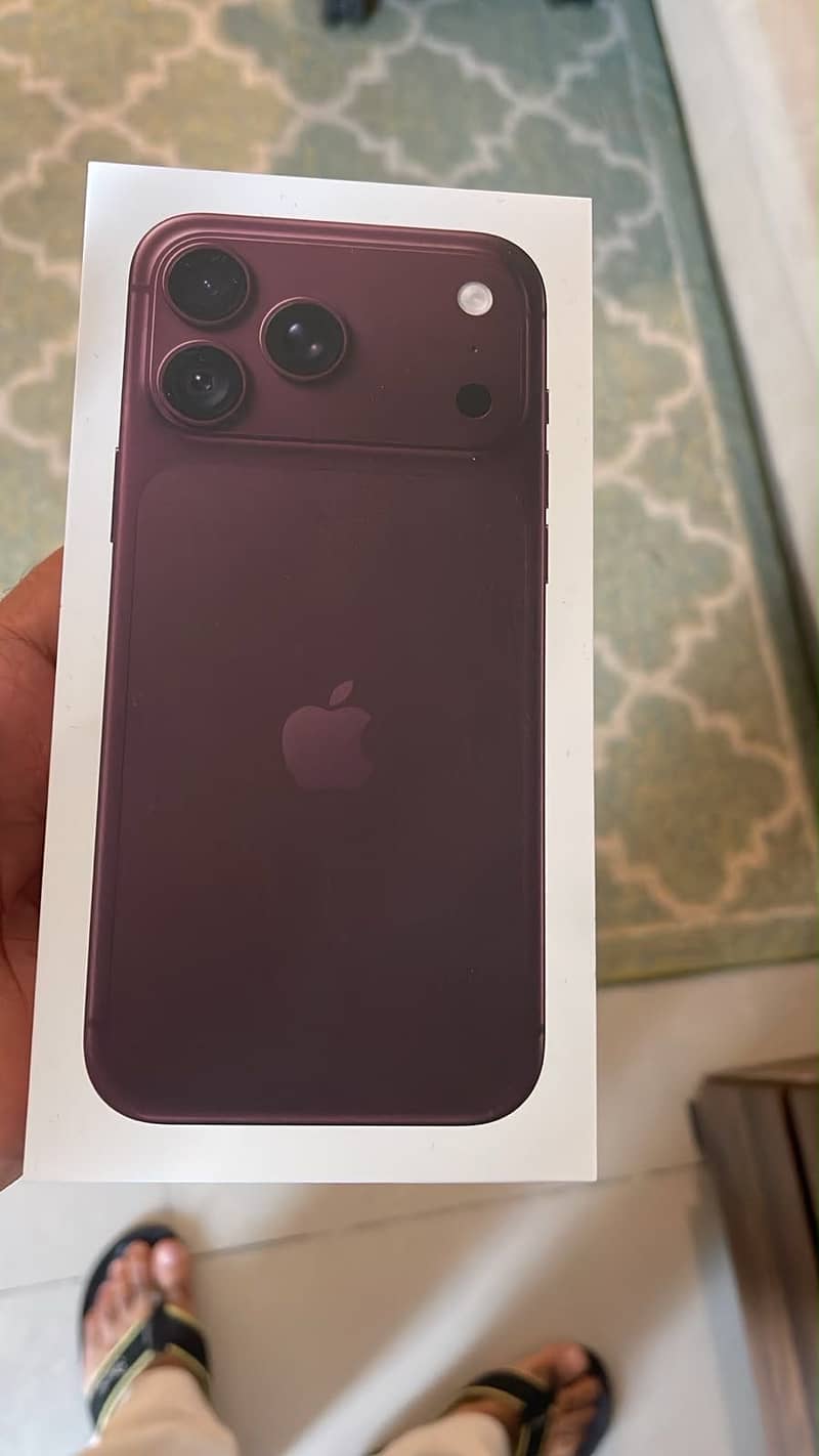 Apple iPhone 18 Pro Max 0