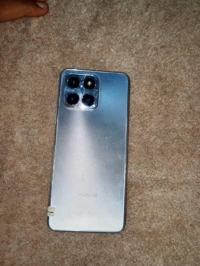 Honor x6