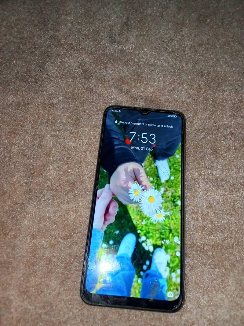 Honor x6 1