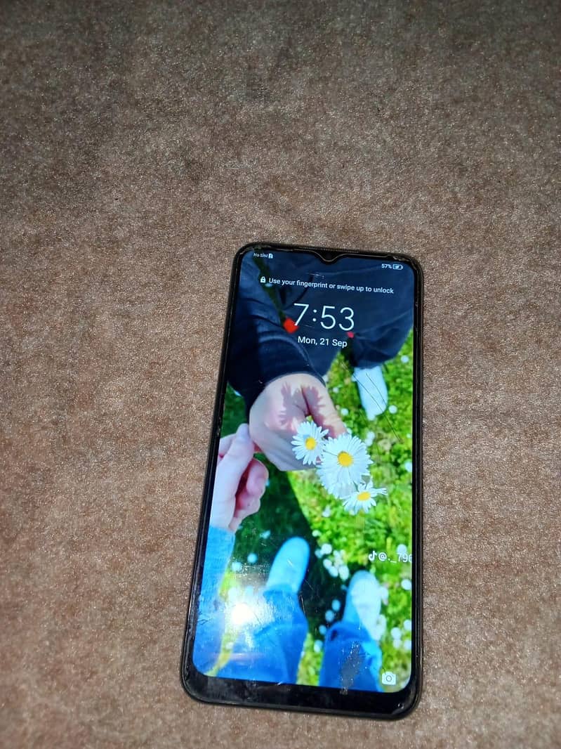 Honor x6 2