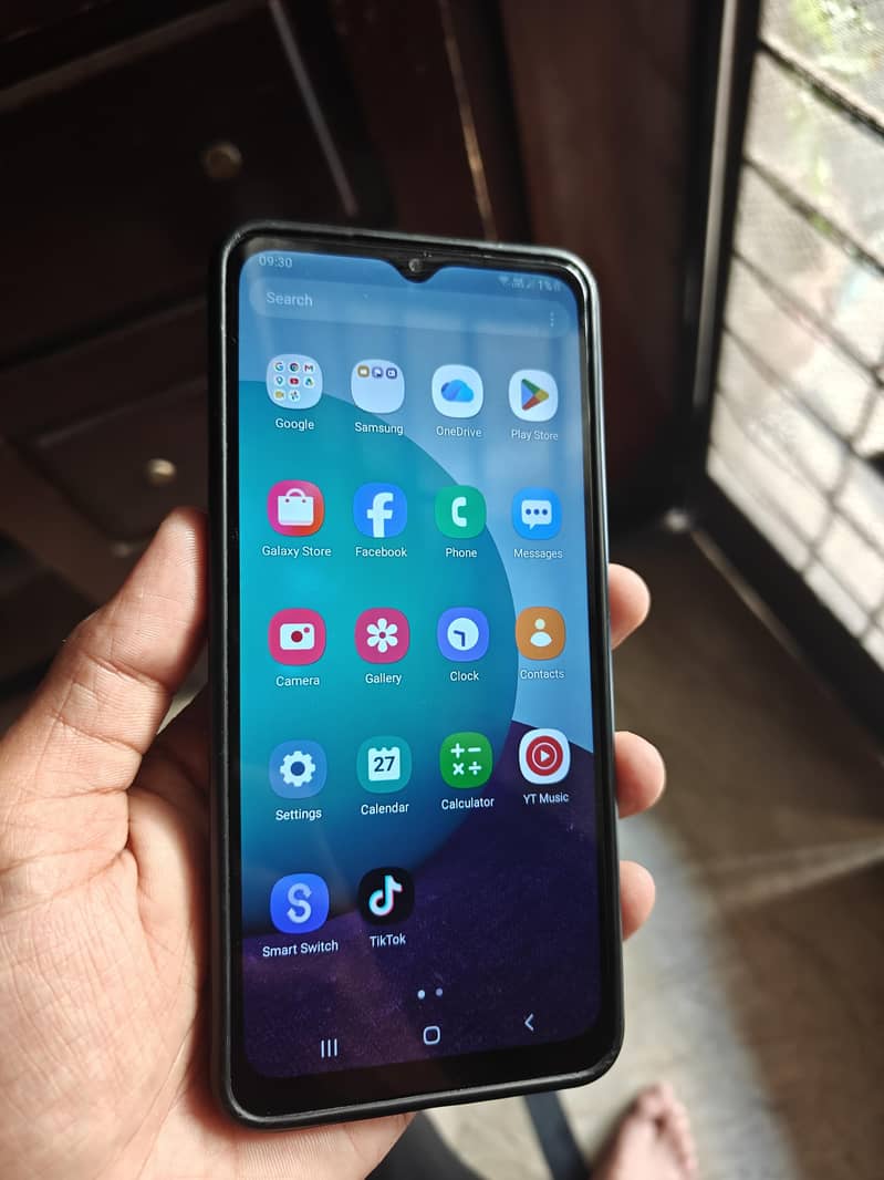 Samsung Mobile A02 3