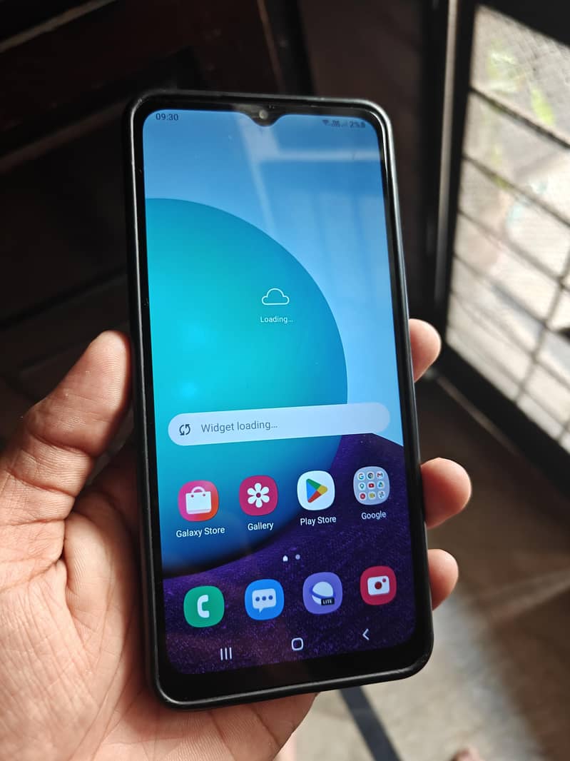 Samsung Mobile A02 4