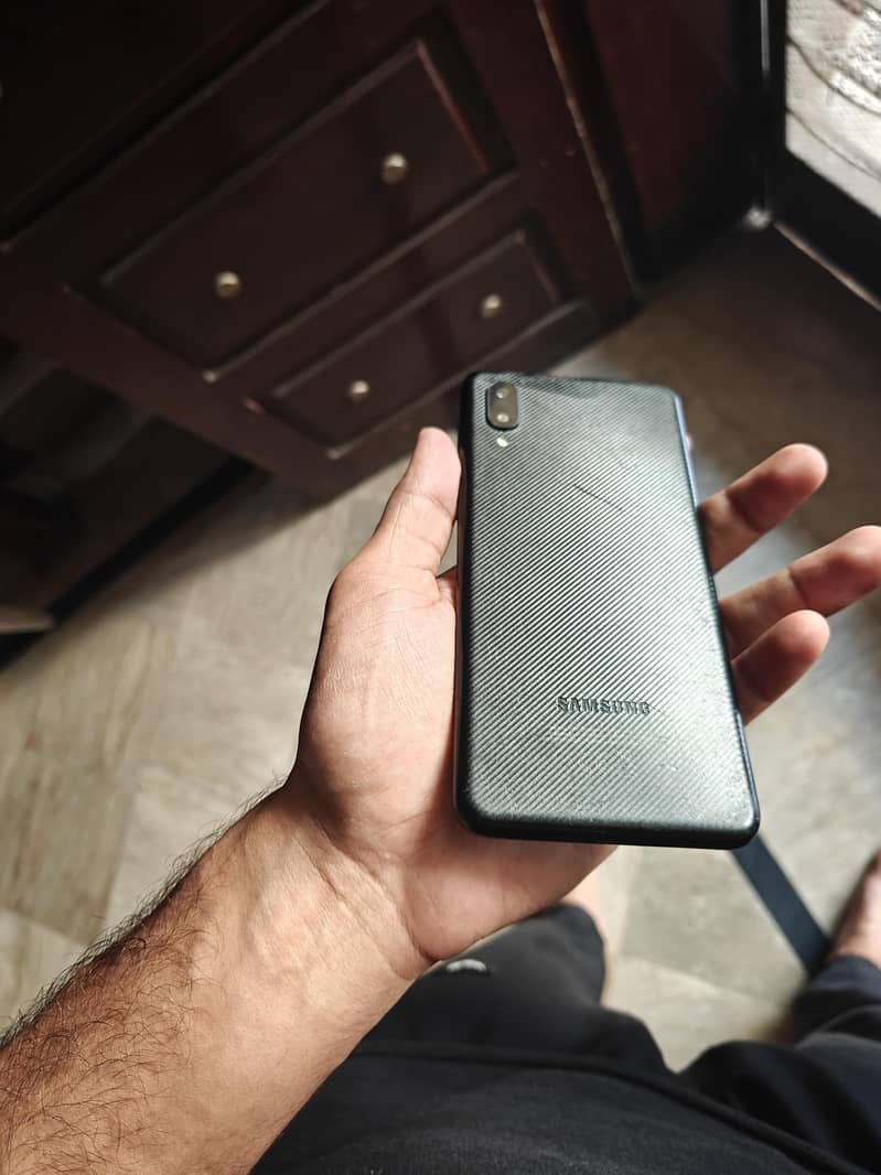 Samsung Mobile A02 6