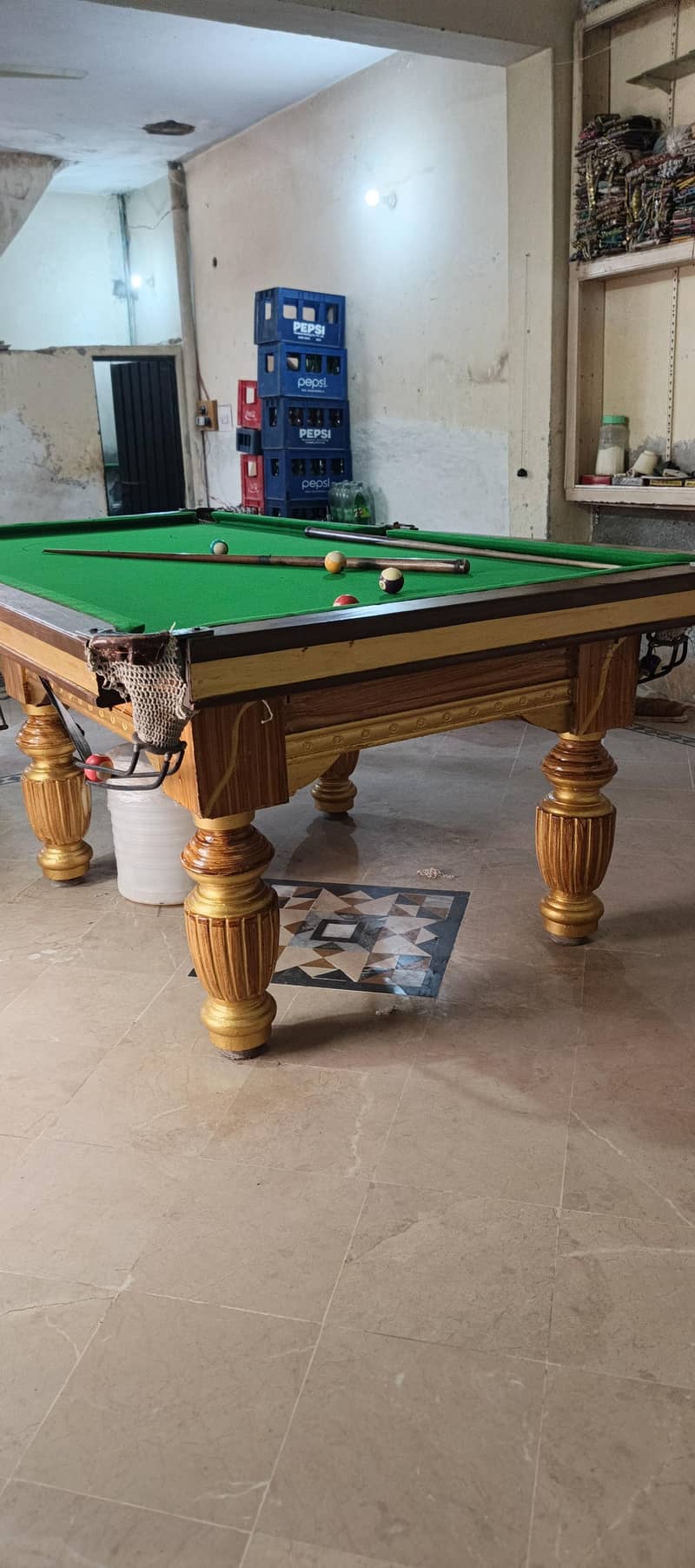 billiard game 1