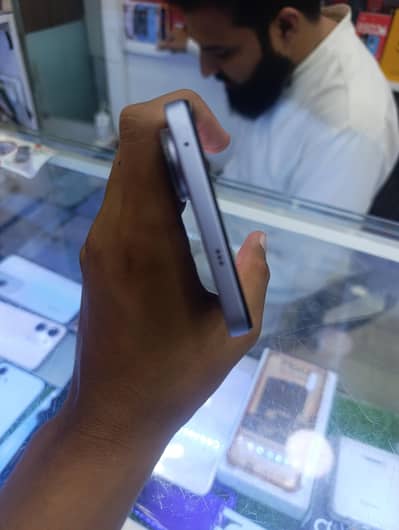 Vivo V60 lite 4g  with box and  90w flash charger