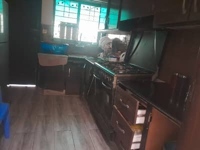 10 Marla Upper Portion Available For Rent Tariq Garden Society Block A