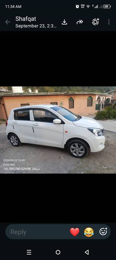 Suzuki Cultus VXL 2021
