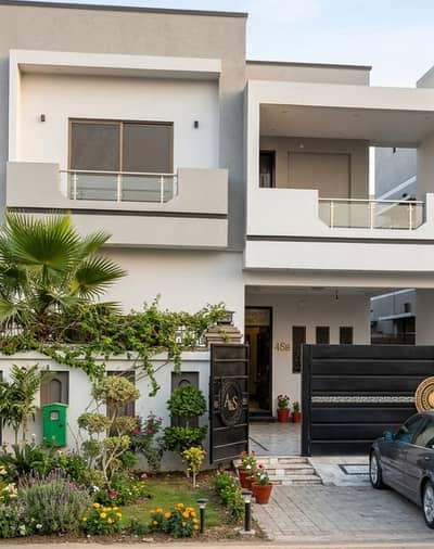 10 Marla single story House for sale in atomic energy society Lahore