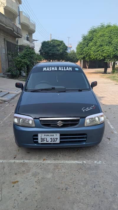 Suzuki Alto 2009