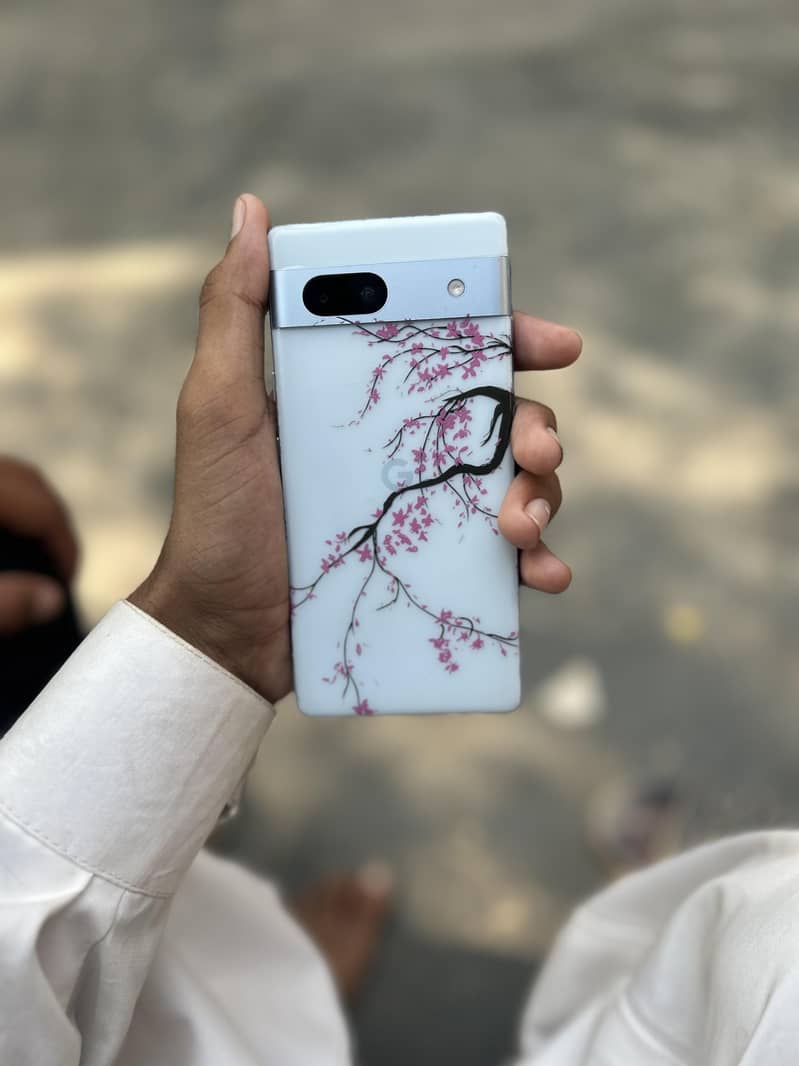 Google Pixel 7a 3