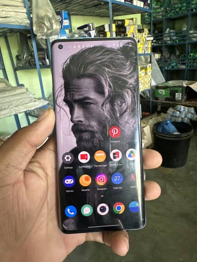 One Plus 8 Pro
