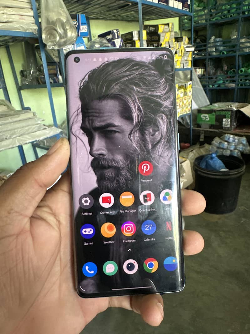 One Plus 8 Pro 0