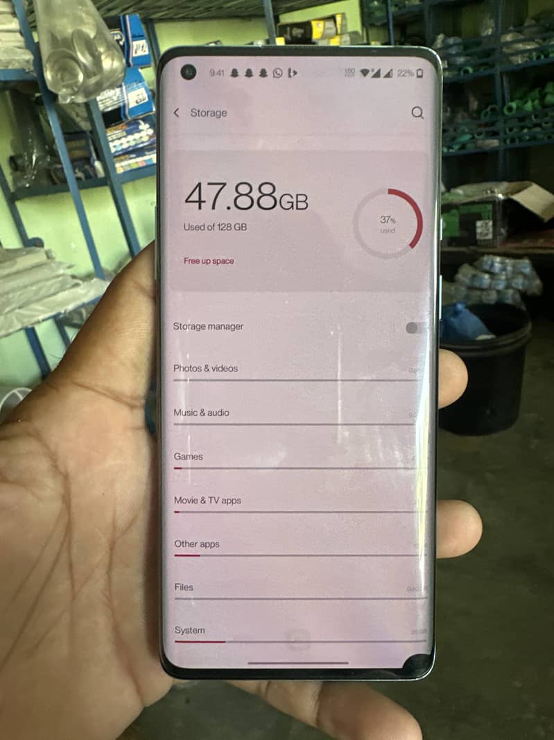 One Plus 8 Pro 2