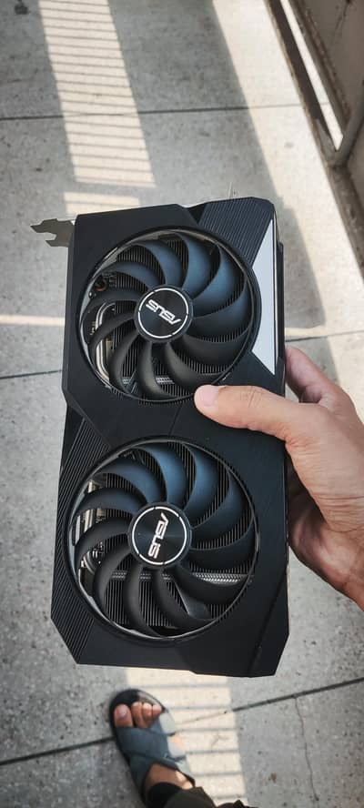 AMD RX 6600 XT Graphics Card 8GB (ASUS EDITION)