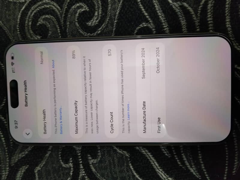 Apple iPhone 16 Pro Max 2