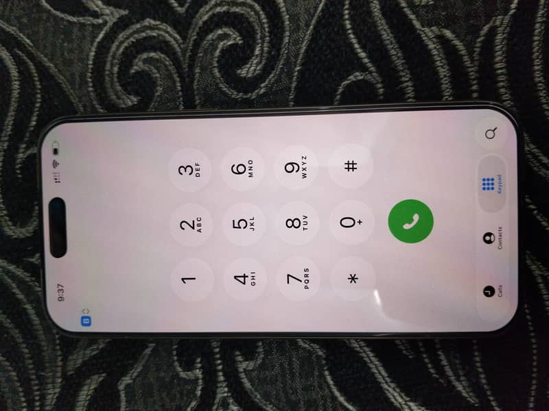 Apple iPhone 16 Pro Max 6