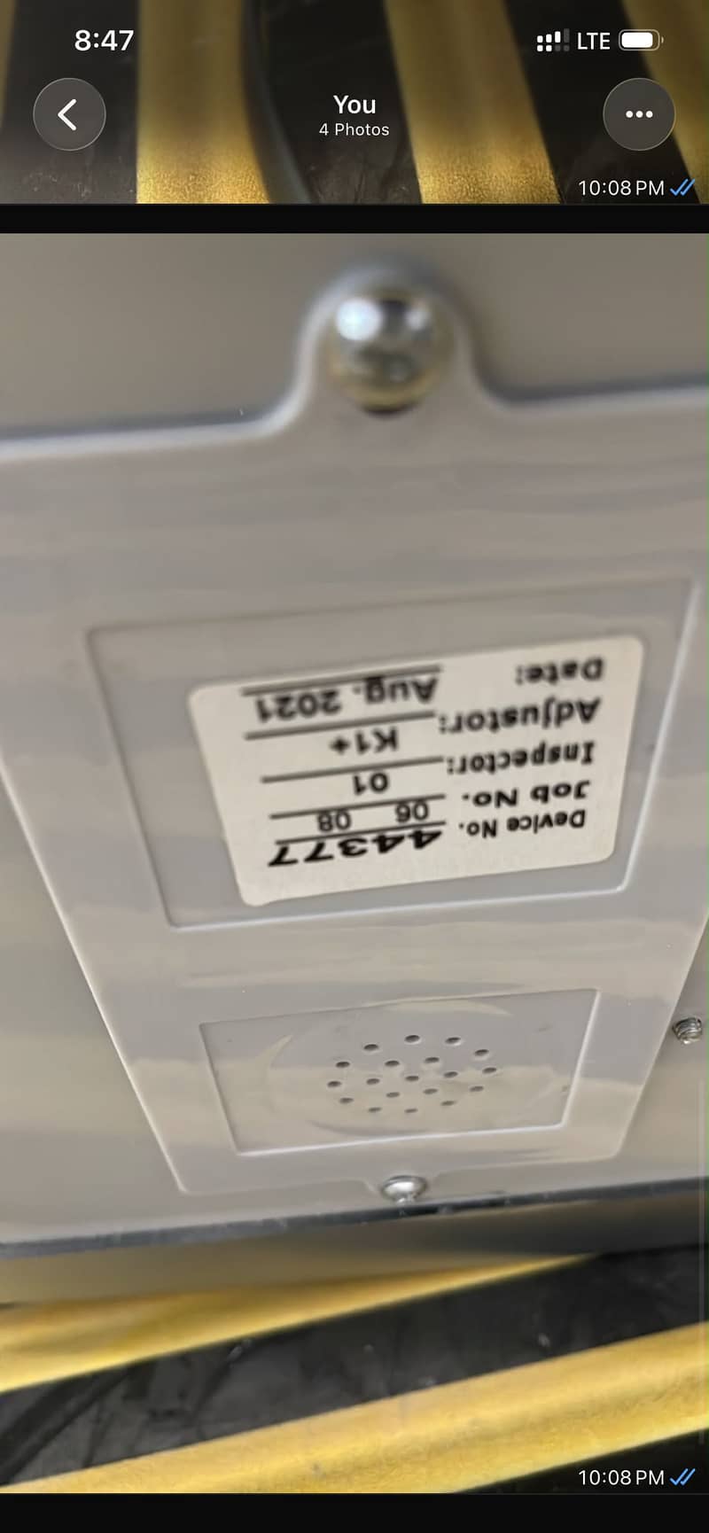 Money counting machine 0