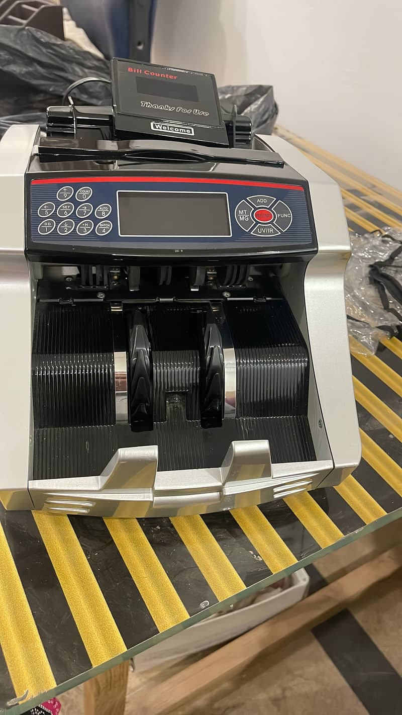 Money counting machine 3