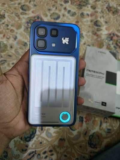 Infinix Note 60 Pro