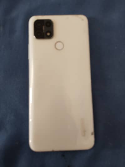OPPO A15s