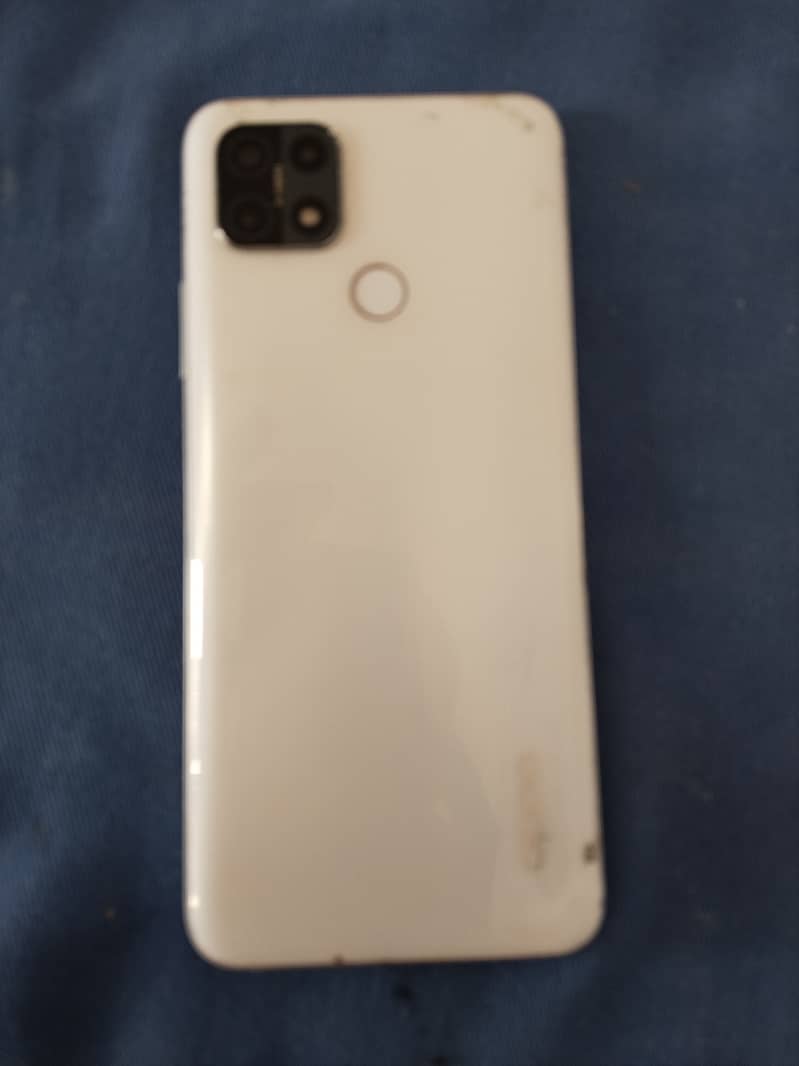OPPO A15s 0