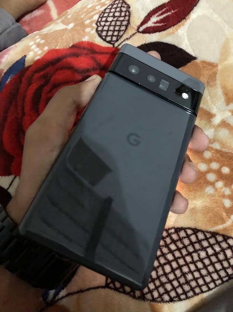 Google Pixel 6 Pro 3