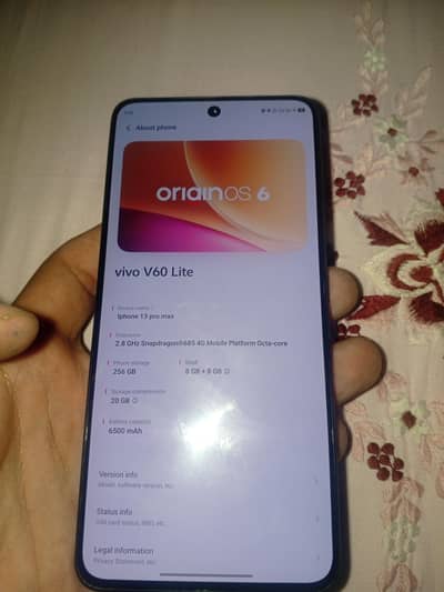 Vivo V60